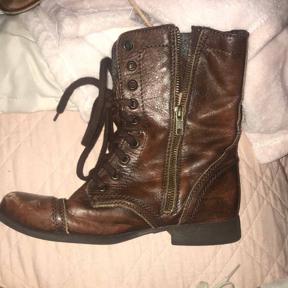 Combat Boots - image 2